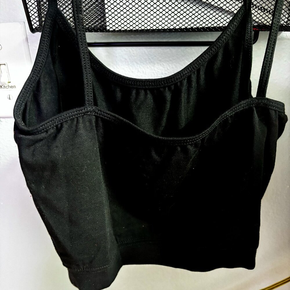 Bralette Tank Top - Picture 2 of 4